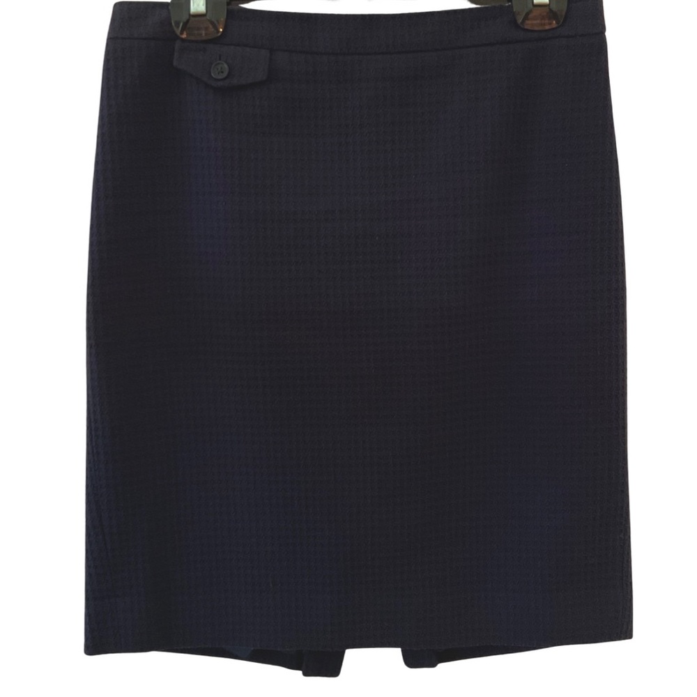 JCREW No. 2 Pencil Skirt